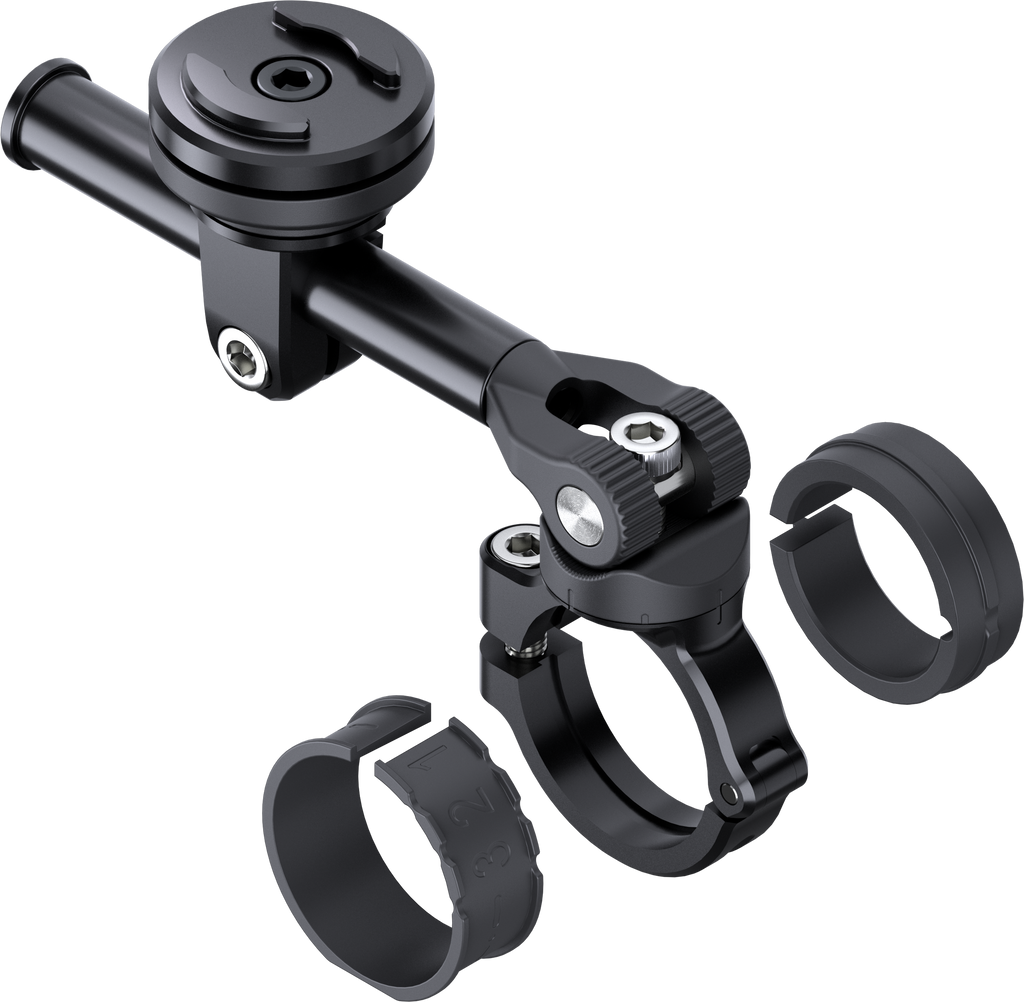 Moto Mount 3d Black