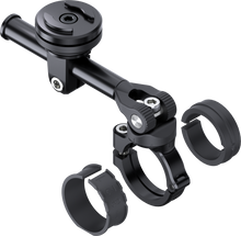 Load image into Gallery viewer, Moto Mount 3d Black