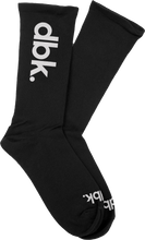 Load image into Gallery viewer, Basic Sock 2 Pack White/Black