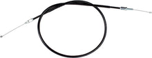 Load image into Gallery viewer, Black Vinyl Throttle Pull Cable