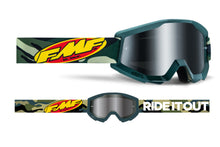 Load image into Gallery viewer, Powercore Goggle Assault Camo Mirror Silver Lens