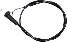Load image into Gallery viewer, Black Vinyl Throttle Cable