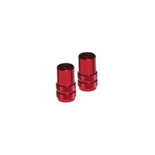 Load image into Gallery viewer, Valve Caps 2pcs Red