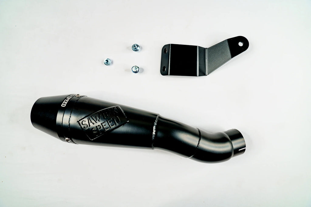 Ftr 1200 Slip On Black