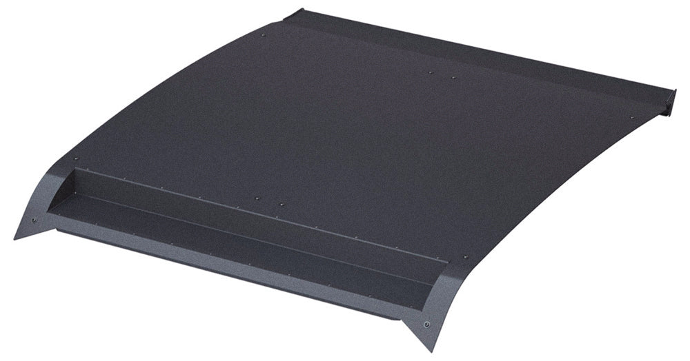 Pro Xp Roof W/ Pocket Super Graphite