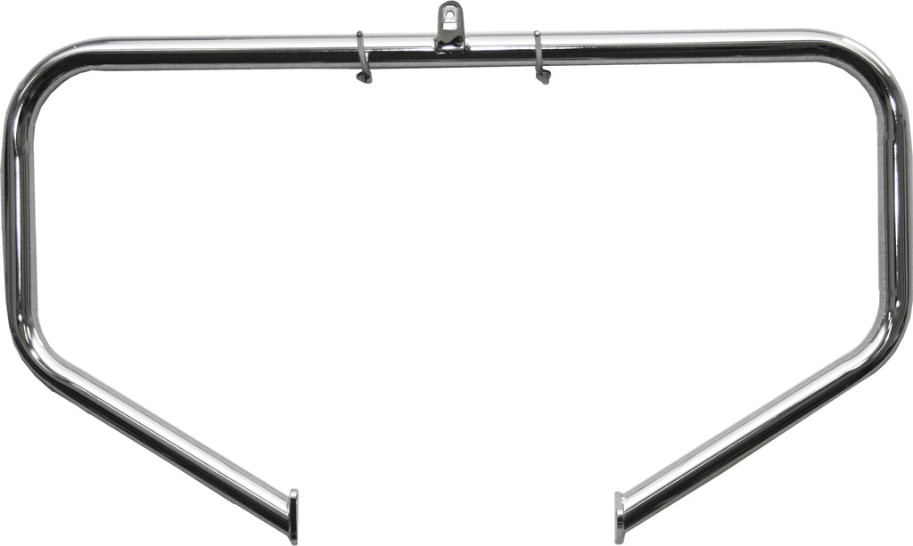 Engine Guard Hd Unibar Flh Touring 97 Up Chr