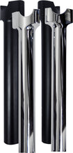 Load image into Gallery viewer, Chubby 9.5" Straight Risers Chrome