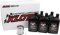 Basic Harley Davidson 5qt Synthetic Oil Change Kit