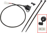 SP1 Heated Visor Plug Kit 27-59655