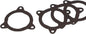 Gasket Ac Element Paper Foam Touring 5/Pk 29645 08 F