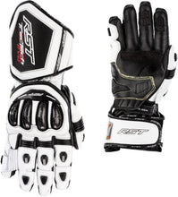 Load image into Gallery viewer, Womens Tractech Evo 4 Ce Glove White/Black Leather Md