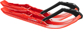 Tmx Skis Red