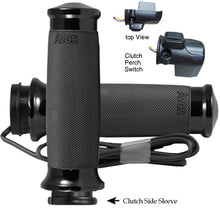 Load image into Gallery viewer, Custom Contour Fbw Heated Grips 15 Up Fltr Black