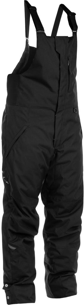 Outpost Float Bib Black/Grey Medium