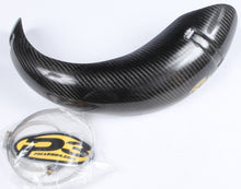 Load image into Gallery viewer, Pipe Guard Carbon Fiber