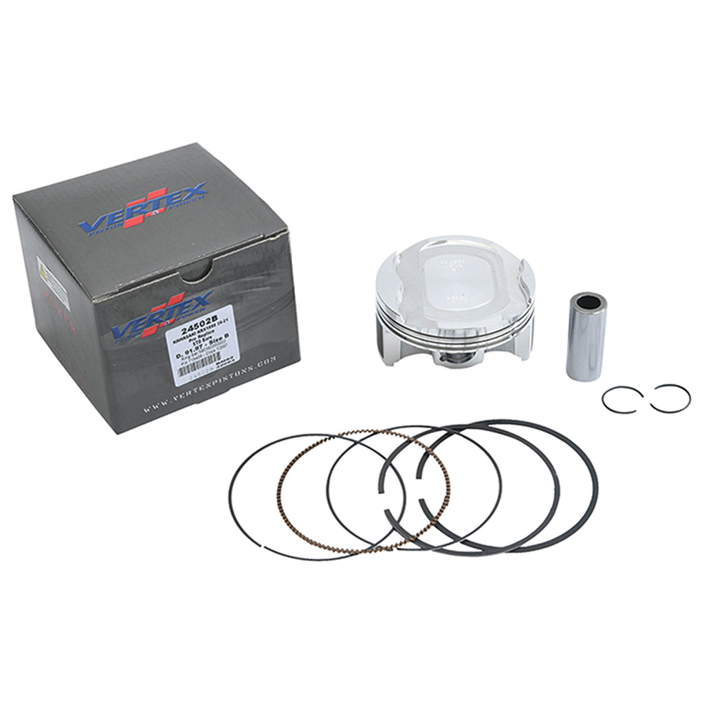 Piston Kit Forged 91.97/Std 11.5:1 Kaw
