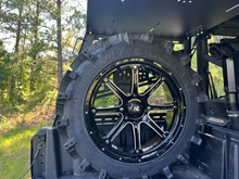 Load image into Gallery viewer, Spare Tire Mount Bed Rack