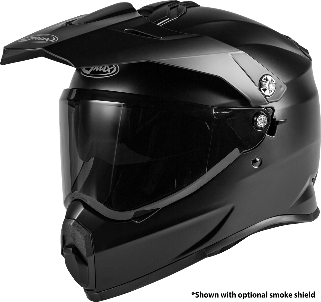 At 21 Adventure Helmet Matte Black Xl