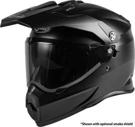 At 21 Adventure Helmet Matte Black Xl