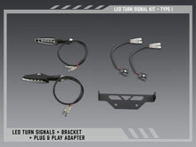 Load image into Gallery viewer, Fe V2 Stnd Led Turn Sig Kit I