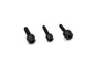 Chacho's Bolt Kit Black M8 Eng Trans Prim Blk