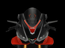Load image into Gallery viewer, Pair of RIZOMA Stealth Sport Black mirrors showing sleek, aerodynamic design with reflective surfaces and mounting brackets.