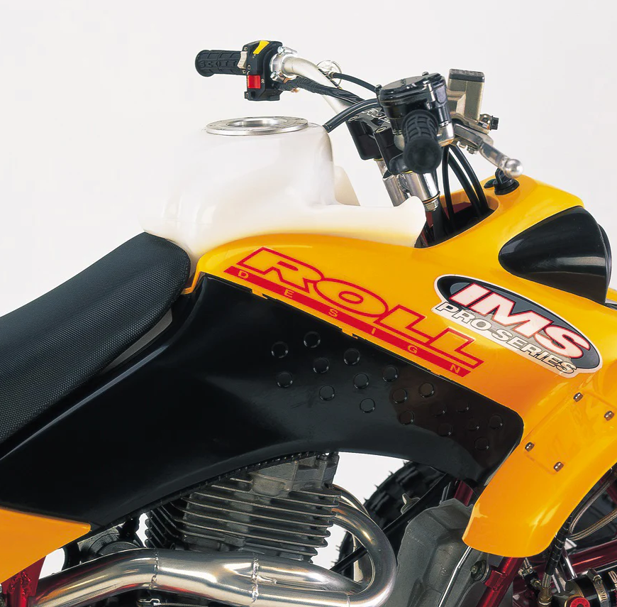 Fuel Tank Natural 4.3 Gal