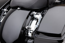Load image into Gallery viewer, Backrest Mounting Kit Chrome Flh/Flt 09 13