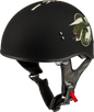 Hh 65 Drk1 Helmet Matte Black/Bone Xl