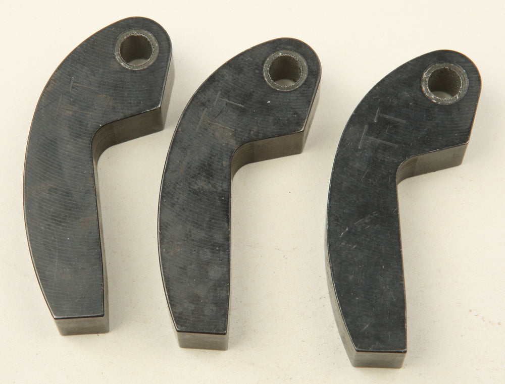Hypershift Team Full Tip Machined Weights 3/Pk 79.3g