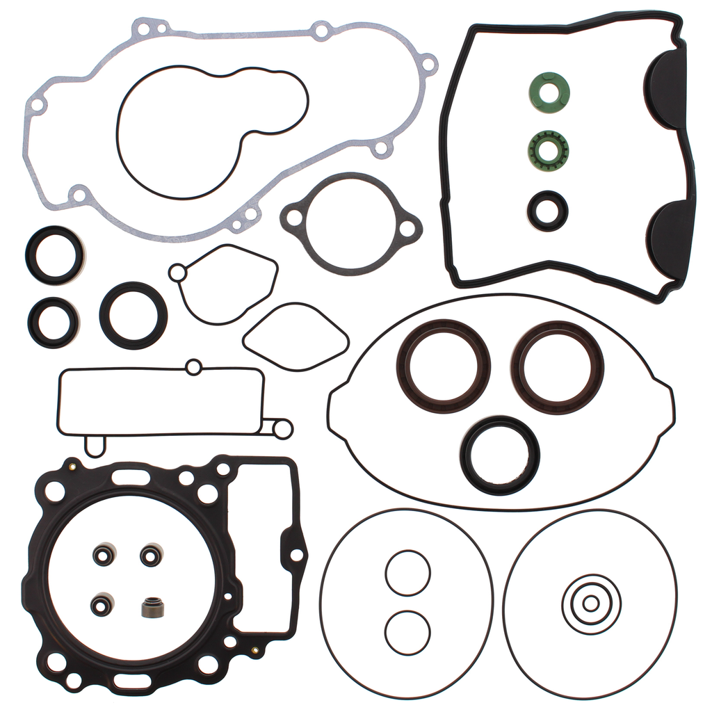 Complete Gasket Set With Oil Seals