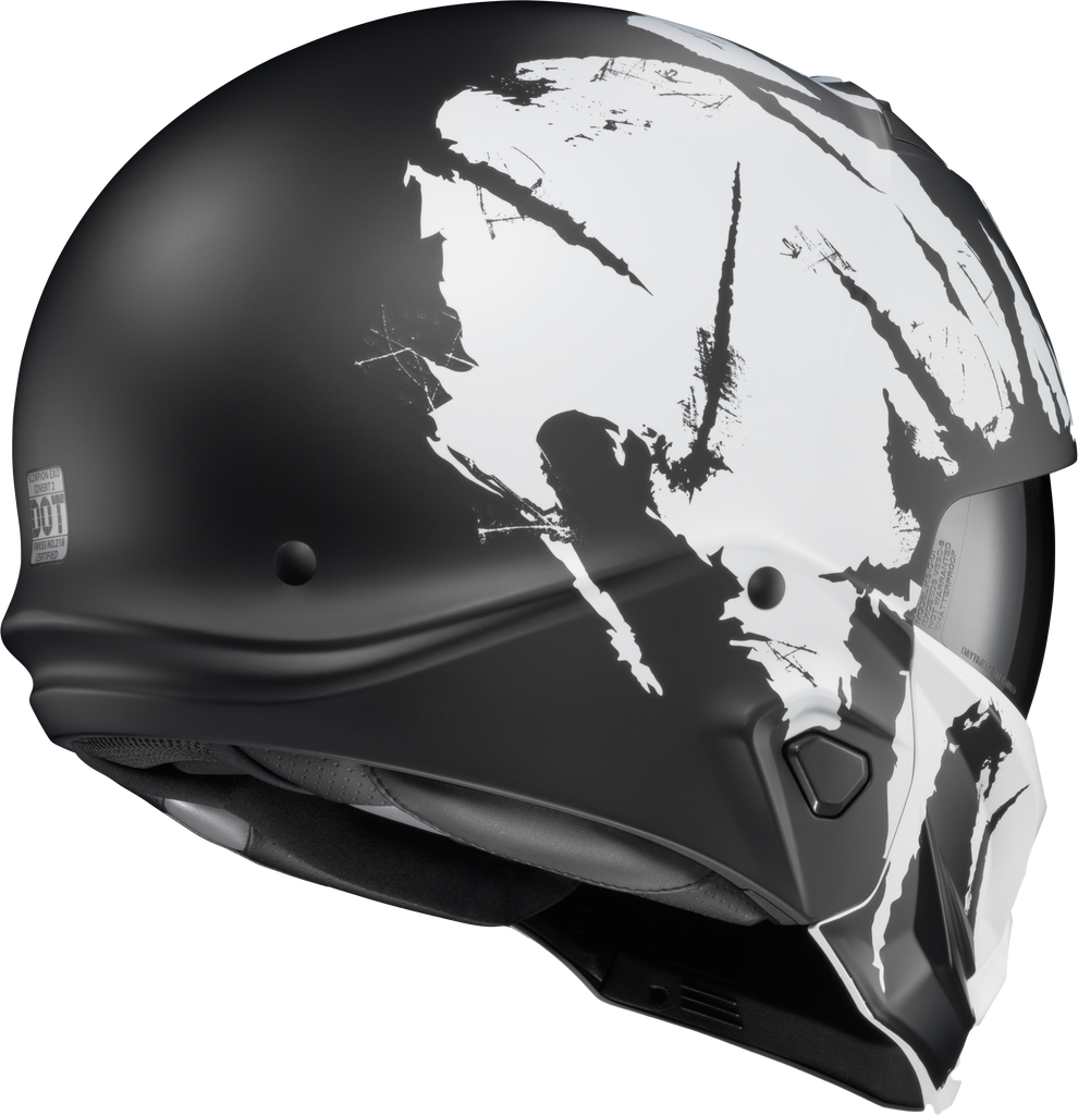 Covert 2 Open Face Helmet Marauder 2 Sm