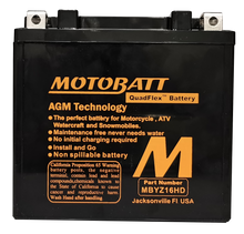 Load image into Gallery viewer, Battery Mbyz16hd Sealed Factory Activated