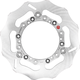Rotor Rear Multi Fit Semi Floating