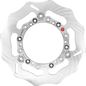 Rotor Rear Multi Fit Semi Floating