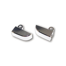 Load image into Gallery viewer, M8 Cnc Turn Signal Mount Pair Chrome