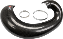 Load image into Gallery viewer, Carbon Fiber Pipe Guards Beta