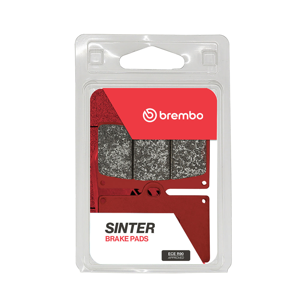 Prime Sa Brake Pads Sintered
