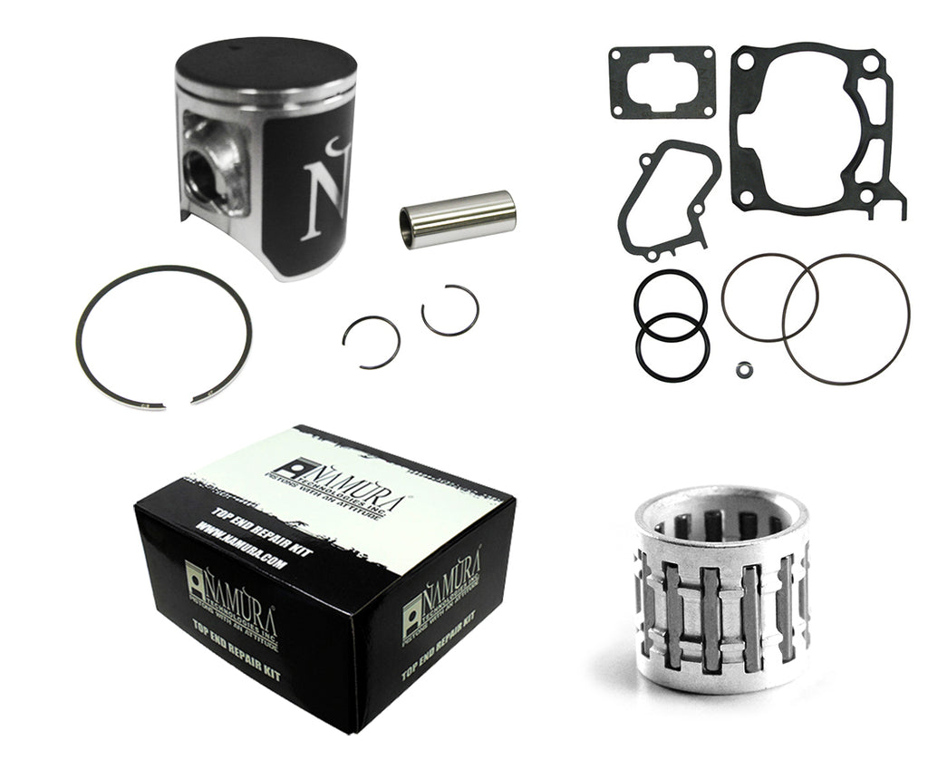 Top End Kit Ceramic Comp Cyl 53.95/Std 11:1 Yam