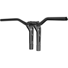 Load image into Gallery viewer, PERFORMANCE MACHINE PHATBAR AND RISER KITS 12" HARLEY DAVIDSON MODELS - The Speed Shop Canada