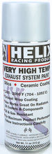 Load image into Gallery viewer, Very High Temp Exhaust System Paint Flat Aluminum 11oz