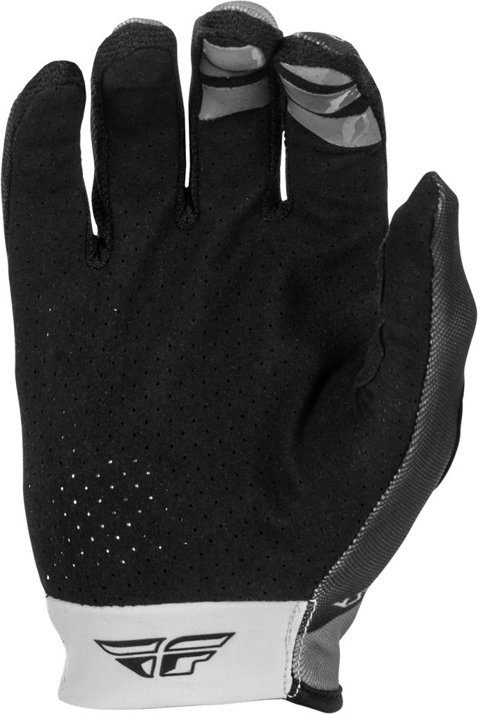 Youth Lite Gloves Grey/Black Ym