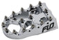 Touring Brake Pedal Tip Chrome