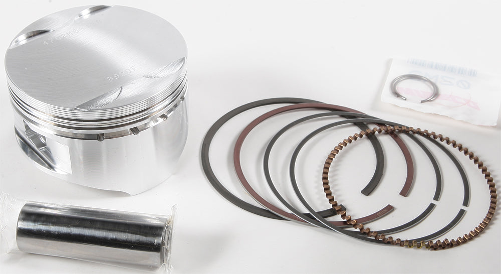 Piston Kit 81.00/+1.00 11:1 Ac/Kaw