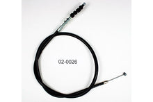 Load image into Gallery viewer, Black Vinyl Front Brake Cable