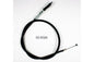 Black Vinyl Front Brake Cable