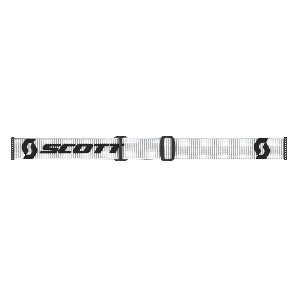 Split Otg Goggle White W/Clear Works Lens