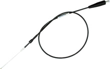 Load image into Gallery viewer, Black Vinyl Throttle Cable