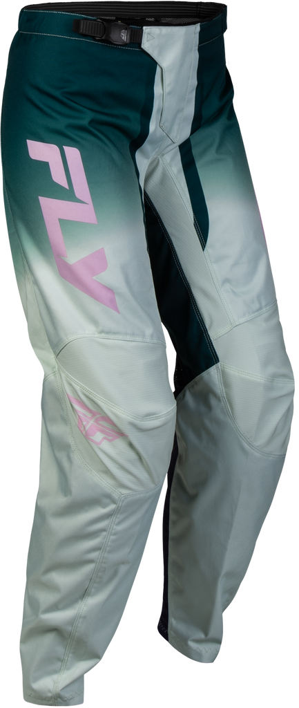 Women's F 16 Lift Pants Green/Purple/Pink Sz 15/16