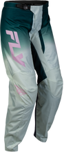 Load image into Gallery viewer, Women's F 16 Lift Pants Green/Purple/Pink Sz 15/16